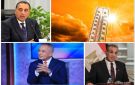 أخبار التوك شو أحمد موسى يزف بشرى سارة لأصحاب المعاشات.. الأرصاد: البلاد تشهد ارتفاعا ملحوظا في درجات الحرارة اليوم - eg