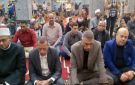 محافظ أسوان يشهد الاحتفال بليلة النصف من شعبان بمسجد الحاج حسن.. شاهد - eg