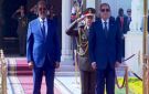 الرئيس السيسي يجدد موقف مصر الثابت الداعم لوحدة الصومال وأمنه وسلامة أراضيه - eg