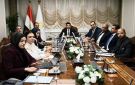 وزير الشباب والرياضة يناقش خطة تشغيل المدرسة الدولية الرياضية - eg