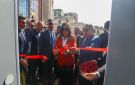 وزيرا التنمية المحلية والتموين والمحافظ يفتتحون نادي العاملين بالدقهلية - eg