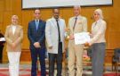 تربية نوعية بنها تحصد المراكز الأولى في ملتقى الإبداع السابع بأسيوط - eg