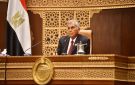 رئيس الشيوخ ينعى مفيد شهاب: قامة قانونية وسياسية شامخة ومثال للعطاء الوطني - eg