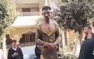 عرض الشاب إسلام ضحية واقعة ارتداء ملابس نسائية بالقليوبية على الطب الشرعي - eg
