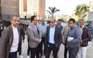 محافظ أسيوط يقود جولة ميدانية موسعة بأبوتيج لإزالة مخالفات بناء