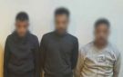 القبض على 3 أشخاص يمارسون أعمال البلطجة بالشرقية - eg