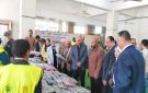 تنظيم معرض خيري للملابس لدعم 750 طالبا بالزقازيق - eg