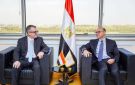 مصر.. وزيرا التخطيط والاستثمار يبحثان تحديث آليات قياس الادخار القومي - eg