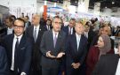 وزير التموين و محافظ القاهرة يفتتحان معرض أهلا رمضان بمدينة نصر - eg