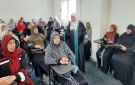 واعظات الأوقاف يشاركن في دعم المرأة المعنفة بالتعاون مع وزارة التضامن الاجتماعي - eg