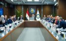 وزير البترول يتابع استعدادات مؤتمر مصر الدولي للطاقة إيجبس 2026 - eg