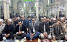 بحضور المحافظ.. أوقاف قنا تحتفل بليلة النصف من شعبان بمسجد السيد عبد الرحيم القنائي - eg