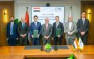 توقيع مشروع غراس مصر لتصنيع الأسمدة والمبيدات الزراعية باستثمارات مليوني دولار - eg