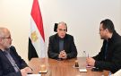 وزير الري: تقنيات صديقة للبيئة لحماية الشواطئ ومنظومة رقمية لخدمة المستثمرين - eg