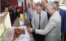 محافظ الشرقية يتفقد معرض أهلا رمضان في بلبيس - eg