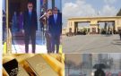 توك شو استقرار الطقس والذهب..والرئيس السيسي يستقبل أردوغان وزوجته..وتشغيل كامل لمعبر رفح - eg