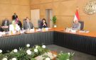 وزير الكهرباء والطاقة المتجددة يترأس اجتماع الجمعية العامة للشركة المصرية لنقل الكهرباء - eg