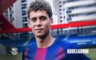 أول تعليق من حمزة عبدالكريم بعد انضمامه لبرشلونة - eg