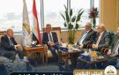 تعزيزا للتكامل بين السلطات.. وزير الشئون النيابية يستقبل رئيس مجلس القضاء الأعلى - eg