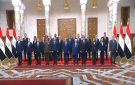 الحكومة المصرية تؤدي اليمين الدستورية.. وتعيين وزير جديد للدفاع - eg