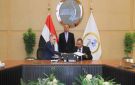 الوزير يشهد توقيع بروتوكول تعاون لإنشاء شركة لإدارة وتشغيل سفن تجارية تعمل بين موانئ مصر ودول شرق أفريقيا