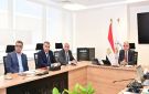 سويلم يتابع المنظومة المائية بمحافظتي الإسكندرية والبحيرة - eg