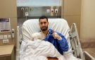 بعد إصابته بكسر في الترقوة.. جراحة ناجحة لنجم المصري باهر المحمدي - eg