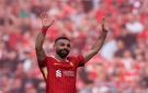 رد فعل غريب من محمد صلاح تجاه الصحفيين بعد مباراة ليفربول ونوتنغهام - eg