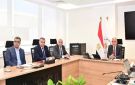 وزير الري يتابع المنظومة المائية بمحافظتي الإسكندرية والبحيرة - eg
