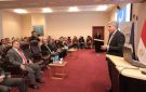 وزير السياحة يؤكد أهمية تكثيف الجهود الترويجية لإبراز المقومات السياحية بمصر - eg