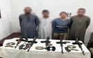 مصرع عنصر جنائي شديد الخطورة وضبط 4 آخرين خلال تبادل لإطلاق النار مع الشرطة بأسيوط - eg