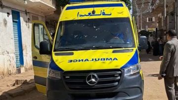 استجابة للأهالي.. محافظ قنا يوجه بعودة سيارات الإسعاف لمقرها القديم بمستشفى الوقف استجابة للأهالي.. محافظ قنا يوجه بعودة سيارات الإسعاف لمقرها القديم بمستشفى الوقف