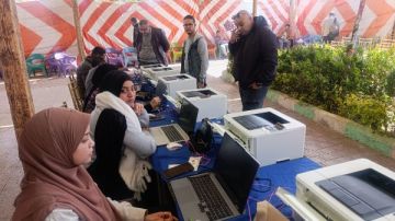 انطلاق التصويت بانتخابات النقيب العام للمهندسين في أسيوط