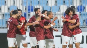 تعرف على نتيجة سيراميكا كليوباترا ودجلة بالدوري