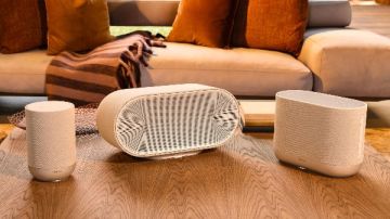 دينون تطلق 3 سماعات منزلية جديدة لمنافسة Sonos مع دعم Dolby Atmos