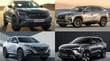 سيارات عائلية 2026 في سوق السيارات المصري