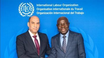 شهادة دولية من جنيف: مصر دولة رائدة ولها ثقل تاريخي في منظمة العمل الدولية شهادة دولية من جنيف: مصر دولة رائدة ولها ثقل تاريخي في منظمة العمل الدولية