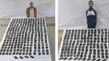 طن حشيش وشابو.. الداخلية تداهم أوكار مروجى المخدرات بالمحافظات