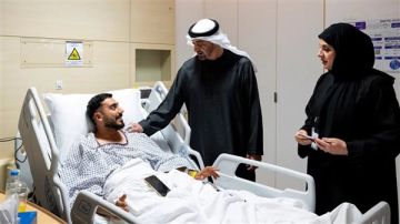 عاجل الشيخ محمد بن زايد: الإمارات جلدها غليظ ولحمها مر لا يؤكل.. وسنؤدي الواجب عاجل الشيخ محمد بن زايد: الإمارات جلدها غليظ ولحمها مر لا يؤكل.. وسنؤدي الواجب