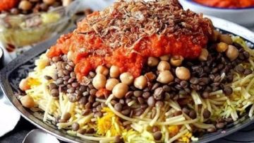 في أول يوم عيد.. حضرى الكشرى المصري على أصوله