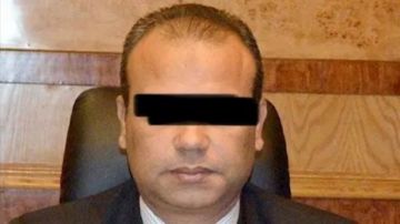 في جلسة الإستئناف.. قرار جديد بشأن رئيس حي شرق الإسكندرية السابق في جلسة الإستئناف.. قرار جديد بشأن رئيس حي شرق الإسكندرية السابق