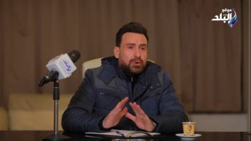 لم أخش التهديدات.. نضال الشافعي: الإخوان ورم سرطاني ومصر في وضع أمني محترم لم أخش التهديدات.. نضال الشافعي: الإخوان ورم سرطاني ومصر في وضع أمني محترم