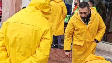 محافظ بورسعيد: متابعة ميدانية لمواجهة تداعيات الطقس وفرض الانضباط بالشارع