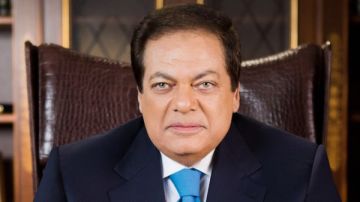 محمد أبو العينين يهنئ الرئيس السيسي والشعب المصري بعيد الفطر المبارك: اللهم احفظ مصر وشعبها وقائدها محمد أبو العينين يهنئ الرئيس السيسي والشعب المصري بعيد الفطر المبارك: اللهم احفظ مصر وشعبها وقائدها