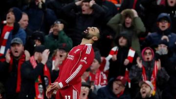 محمد صلاح يضع بصمته على رقم قياسي جديد في ليفربول لم يحدث منذ 55 عاما