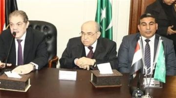 مصطفى الفقي: مصر ليست بعيدة عن أنظار العدو.. لكنها صخرة تتحطم عليها المطامع مصطفى الفقي: مصر ليست بعيدة عن أنظار العدو.. لكنها صخرة تتحطم عليها المطامع