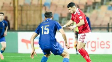 موعد مباراة الأهلي وسيراميكا كليوباترا والقناة الناقلة