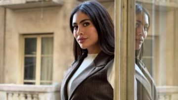 هاجر أحمد : شخصية نبيلة في أب ولكن مليئة بالصراعات .. ورسالة العمل هي البطل حوار هاجر أحمد : شخصية نبيلة في أب ولكن مليئة بالصراعات .. ورسالة العمل هي البطل حوار