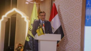 وزير الزراعة يدعو القطاع الخاص للتوسع في المشروعات الزراعية بأفريقيا