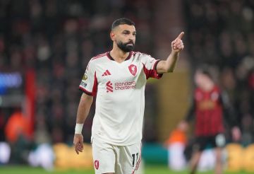 أول فريق يعلن رغبته في التعاقد مع محمد صلاح أول فريق يعلن رغبته في التعاقد مع محمد صلاح